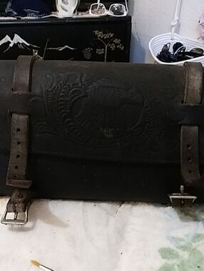 Biker Pouch